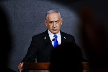 Netanyahu acusa Hamas de atirar em mulheres e crianças para impedir evacuação de Gaza 30 ocrente 1757339924