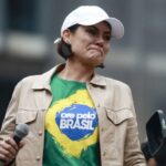 Michelle Bolsonaro faz discurso breve e emocionado em ato de 7 de Setembro na Avenida Paulista 6 ocrente 1757342745