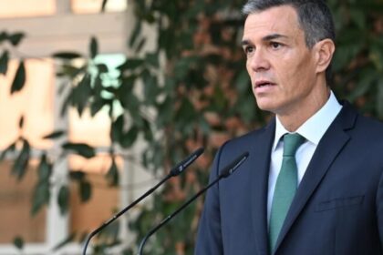 Espanha decreta embargo de armas e outras sanções contra Israel por ofensiva em Gaza 9 ocrente 1757348131