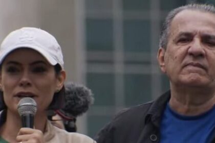 Michelle Bolsonaro acusa STF de cercear liberdade religiosa durante ato de 7 de Setembro 3 ocrente 1757350820
