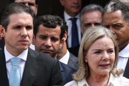 Câmara deve votar isenção do IR até R$ 5 mil, diz Hugo Motta; Gleisi aponta apoio de partidos 24 ocrente 1757354433