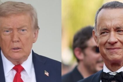 Trump elogia West Point por cancelar homenagem a Tom Hanks e critica “prêmios woke” 12 ocrente 1757360722
