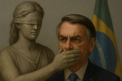 Psicóloga vê restrições a Bolsonaro como “silêncio punitivo” e alerta para efeitos psicológicos 21 ocrente 1757363222