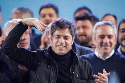 Axel Kicillof derrota Javier Milei em eleição legislativa da Província de Buenos Aires 3 ocrente 1757380423