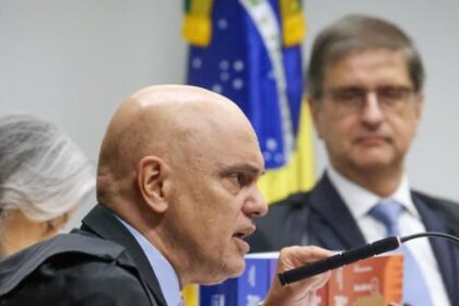 Moraes afirma que Bolsonaro liderou tentativa de golpe, segundo provas apresentadas no STF 15 ocrente 1757427257