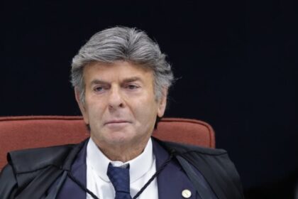Fux diz que não aceitará apartes durante seu voto e sinaliza possível discordância no STF 9 ocrente 1757431818