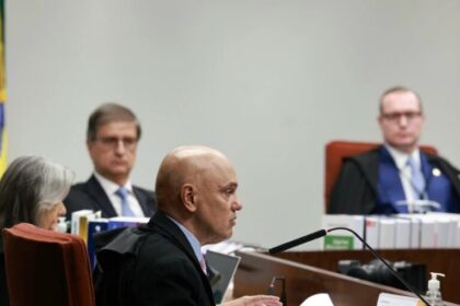 Primeira Turma do STF inicia julgamento de Bolsonaro por tentativa de golpe de Estado 3 ocrente 1757447856