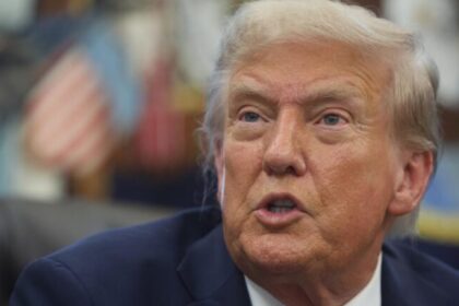 Trump condena bombardeio israelense no Catar, mas endossa meta de erradicar o Hamas 3 ocrente 1757453433