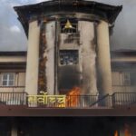 Bloqueio de redes sociais por governo comunista desencadeia onda de violência e renúncia no Nepal 6 ocrente 1757457784