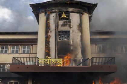 Bloqueio de redes sociais por governo comunista desencadeia onda de violência e renúncia no Nepal 30 ocrente 1757457784