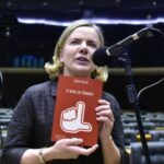 Gleisi Hoffmann critica fala de porta-voz de Trump sobre possível ação militar no Brasil 6 ocrente 1757458832