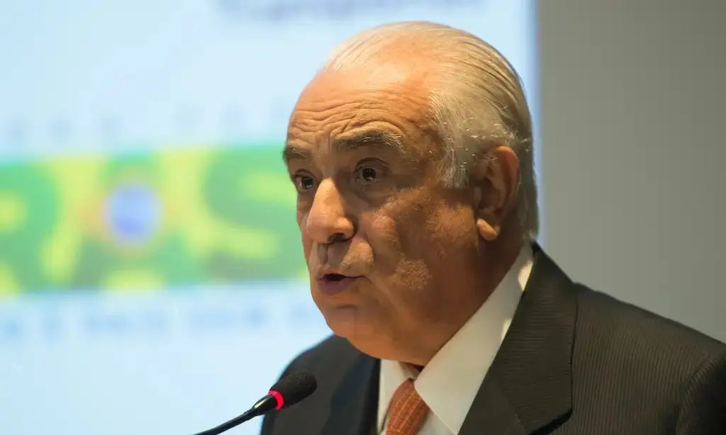 PL revoga expulsão e aplica advertência ao deputado Antonio Carlos Rodrigues - Imagem do artigo original
