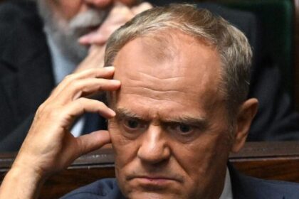 Primeiro-ministro diz que Polônia enfrenta maior risco de conflito aberto desde a Segunda Guerra 21 ocrente 1757510010