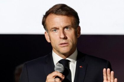 Mais de 300 detidos em protestos contra o governo Macron na França 30 ocrente 1757522512