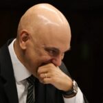 Colunista aponta conduta de Alexandre de Moraes como desrespeitosa em sessão do STF 7 ocrente 1757525423