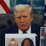 Trump cobra pena de morte para acusado de matar jovem ucraniana em trem na Carolina do Norte 6 ocrente 1757530592