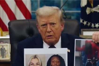 Trump cobra pena de morte para acusado de matar jovem ucraniana em trem na Carolina do Norte 12 ocrente 1757530592
