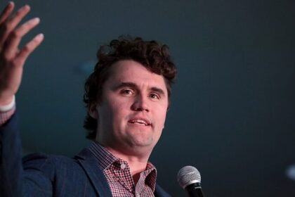 Charlie Kirk morre aos 31 anos após ser baleado durante palestra em universidade de Utah 27 ocrente 1757538779
