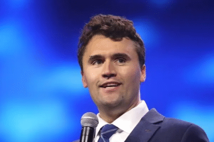Charlie Kirk, cofundador da Turning Point USA, morre após ser baleado em universidade de Utah 12 ocrente 1757545931