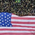 Ativista se identifica como responsável por bandeira dos EUA em ato na Paulista e desafia críticos 7 ocrente 1757588305