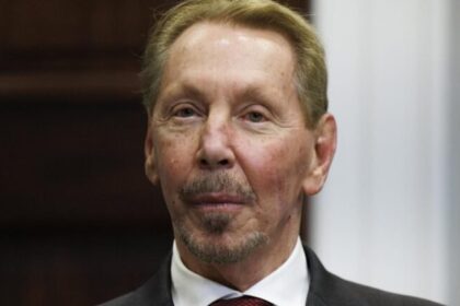 Larry Ellison ultrapassa Elon Musk e assume o topo da lista de bilionários da Bloomberg 24 ocrente 1757595456