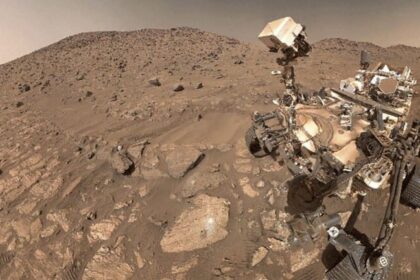 Nasa identifica indícios de possível vida passada em rocha marciana 18 ocrente 1757599216