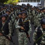 Maduro mobiliza 284 frentes de batalha e fala em “resistência ativa” contra eventual ação dos EUA 6 ocrente 1757619793