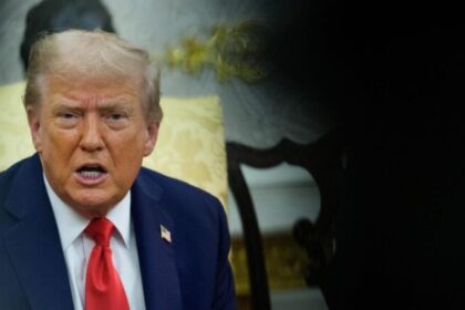 Trump lamenta condenação de Bolsonaro e afirma que decisão “faz muito mal ao Brasil” 24 ocrente 1757627821