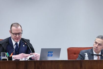 Barroso afasta tese de perseguição política e diz que julgamento foi “divisor de águas” 15 ocrente 1757650316