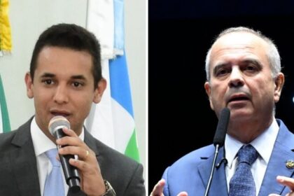 Allyson Bezerra e Rogério Marinho lideram disputa pelo governo do RN, aponta Paraná Pesquisas 9 ocrente 1757674796