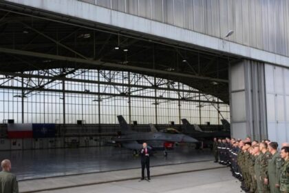Incursão de drones russos na Polônia acende debate sobre preparo militar da Europa 15 ocrente 1757684726