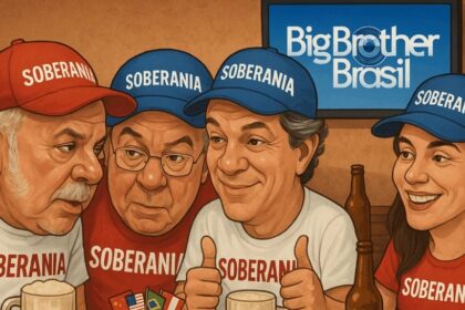 Colunista compara reação do Itamaraty a “botequim da esquina” 21 ocrente 1757695301