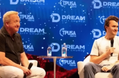 Pastor destaca legado de fé de Charlie Kirk após morte a tiros em campus universitário 9 ocrente 1757717821