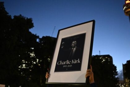Assassinato de Charlie Kirk marca pico da violência política nos EUA desde a década de 1970 24 ocrente 1757720577