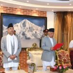 Sushila Karki toma posse como primeira-ministra interina do Nepal após onda de protestos 6 ocrente 1757725114