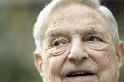 Trump cogita acionar lei contra organizações criminosas para investigar George Soros nos EUA 27 ocrente 1757769098