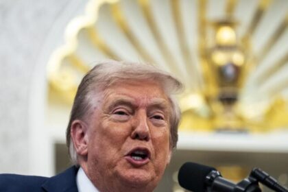 Trump pede que aliados da Otan suspendam compra de petróleo russo e adotem novas sanções 15 ocrente 1757777433