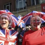 Cem mil vão às ruas de Londres em ato contra imigração ilegal 4 ocrente 1757798179
