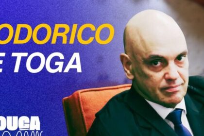 Podcast da Gazeta do Povo compara Alexandre de Moraes a personagem de “O Bem Amado” ao avaliar julgamento de Bolsonaro 6 ocrente 1757808295