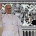 Papa Leão XIV completa 70 anos e recebe homenagens na Praça de São Pedro 4 ocrente 1757858561