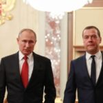 Medvedev ameaça retaliar países da UE que utilizarem recursos russos congelados 5 ocrente 1757936109