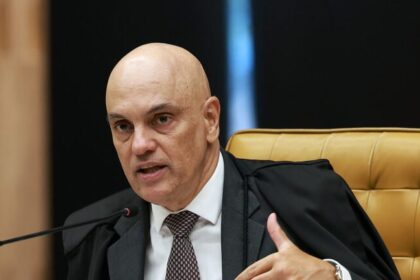 Moraes autoriza cumprimento de pena em regime aberto para brasileira deportada dos EUA por atos de 8 de janeiro 4 ocrente 1757937958