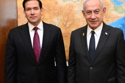 Estados Unidos reforçam ultimato: Hamas pode depor as armas e encerrar guerra “ainda hoje” 18 ocrente 1757944039
