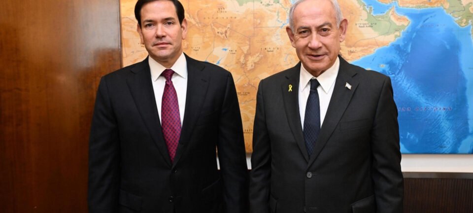 Estados Unidos reforçam ultimato: Hamas pode depor as armas e encerrar guerra “ainda hoje” 2 ocrente 1757944039