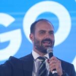 Eduardo Bolsonaro busca apoio de partidos europeus para pressionar UE contra Alexandre de Moraes 4 ocrente 1757945806