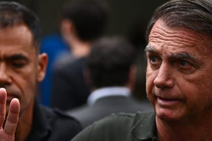 Defesa de Bolsonaro solicita ao STF liberação de visitas políticas durante prisão domiciliar 4 ocrente 1757958502