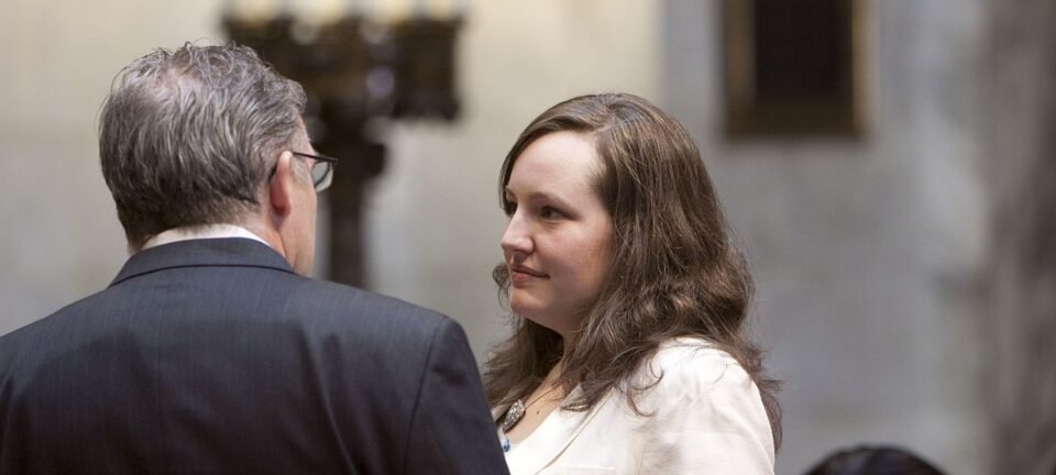 Senadora Kelda Roys lança pré-candidatura ao governo de Wisconsin e promete enfrentar “extremistas” 2 ocrente 1757960548