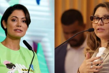 Michelle Bolsonaro retruca Janja após cobrança por “ética” ao citar Lula 14 ocrente 1757966511