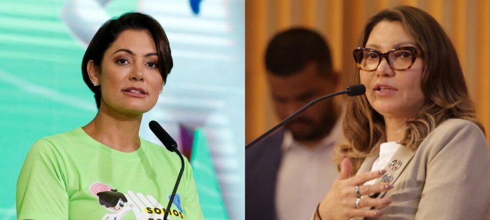 Michelle Bolsonaro retruca Janja após cobrança por “ética” ao citar Lula 2 ocrente 1757966511