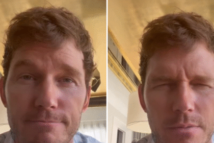 Chris Pratt publica oração no Instagram e vídeo alcança quase 650 mil visualizações 18 ocrente 1757985403
